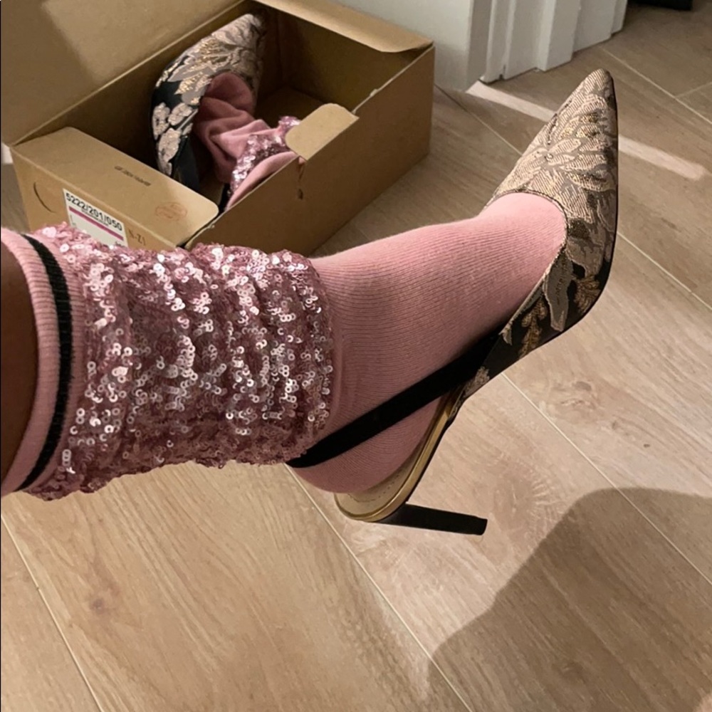 *Brand New* Zara Heels